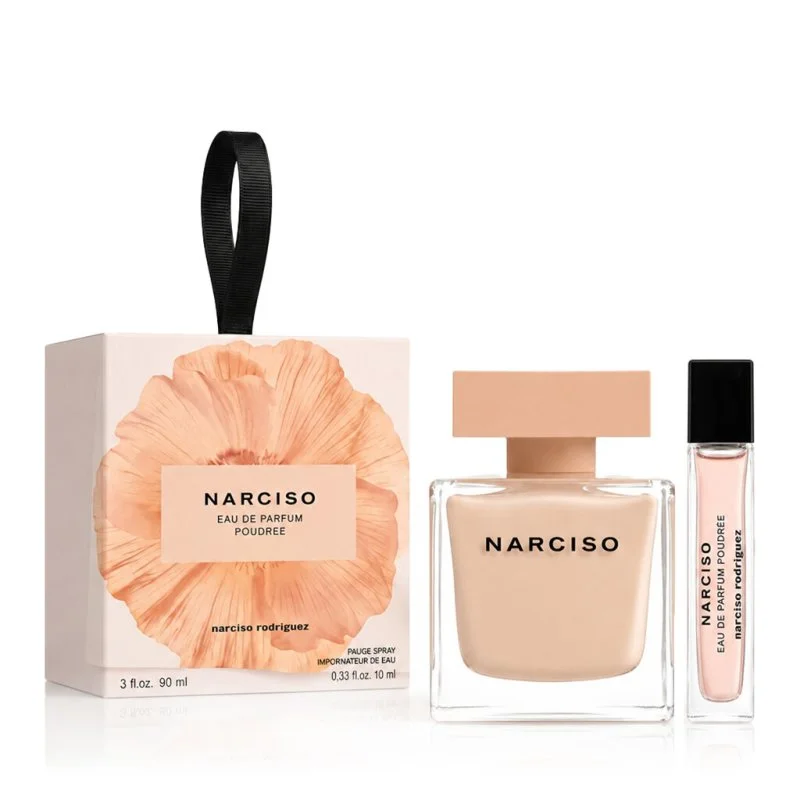 Narciso Poudrée 90 ml + EDP MINI parfémovaná voda pro ženy 10 ml