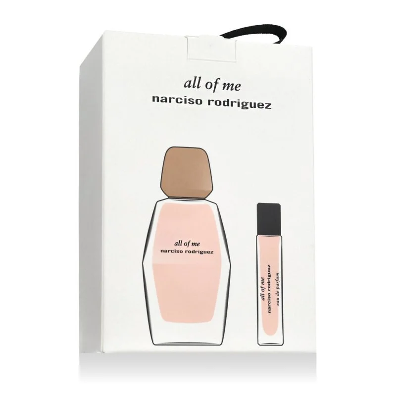 All Of Me 90 ml + EDP MINI parfémovaná voda pro ženy 10 ml