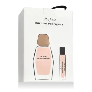 Narciso Rodriguez All Of Me 90 ml + EDP MINI parfémovaná voda pro ženy