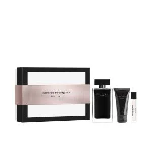 Narciso Rodriguez For Her EDT 100 ml + EDT MINI 10 ml + BL 50 ml W