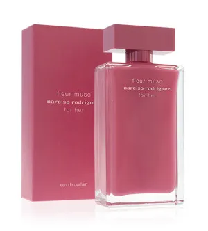 Narciso Rodriguez For Her Fleur Musc parfémovaná voda pro ženy 100 ml