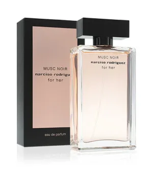 Narciso Rodriguez For Her Musc Noir parfémovaná voda pro ženy 50 ml