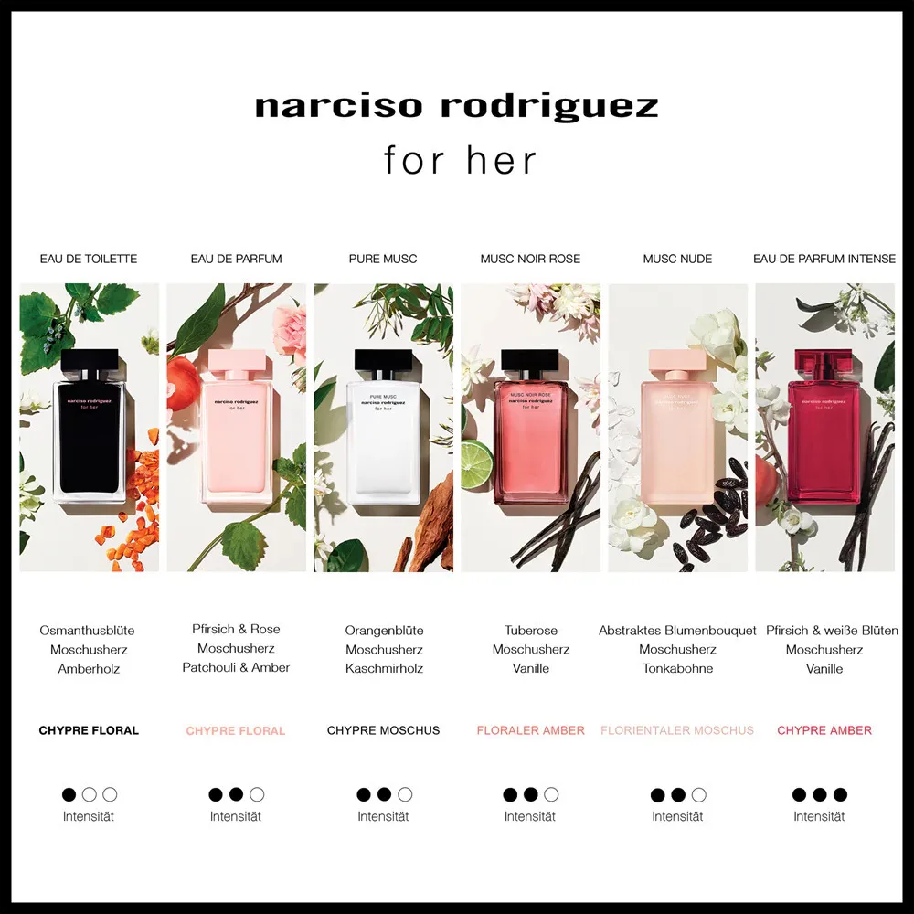 For Her parfémovaná voda pro ženy 30 ml