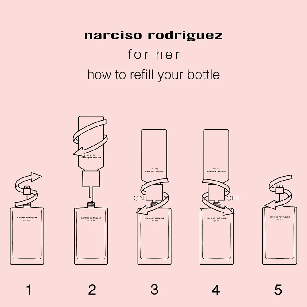 For Her parfémovaná voda pro ženy 30 ml