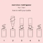 For Her parfémovaná voda pro ženy 30 ml