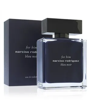 Narciso Rodriguez For Him Bleu Noir toaletní voda pro muže 100 ml