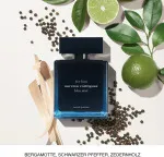 For Him Bleu Noir parfémovaná voda pro muže 100 ml