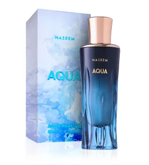 Naseem Aqua aqua parfém pro muže 80 ml