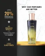 Aura aqua parfém pro ženy 80 ml