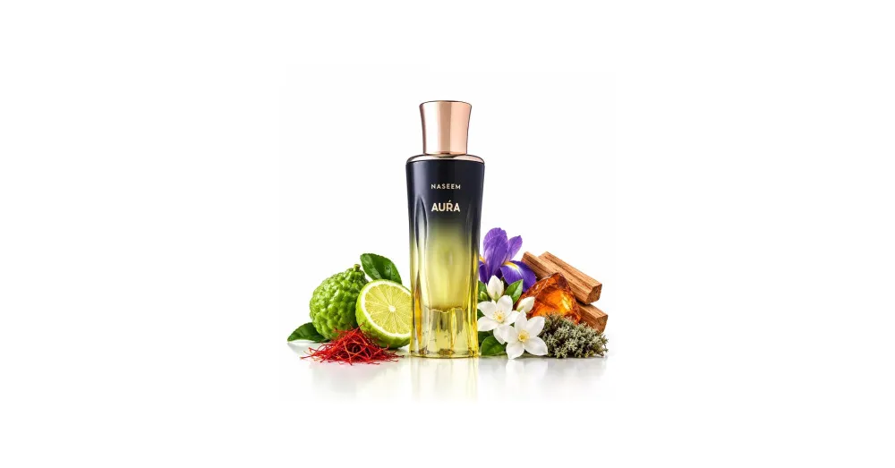 Aura aqua parfém pro ženy 80 ml