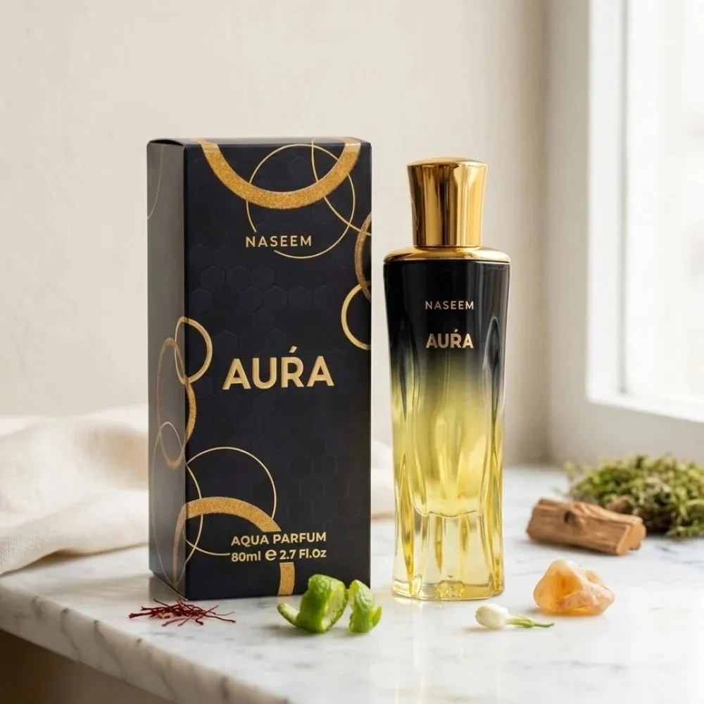 Aura aqua parfém pro ženy 80 ml