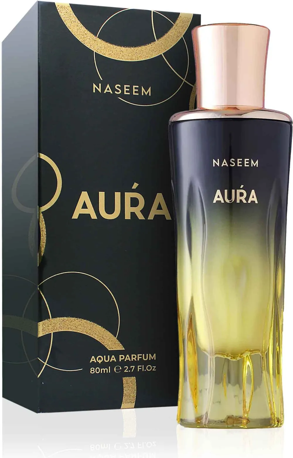 Aura aqua parfém pro ženy 80 ml