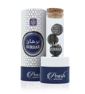 Naseem Bakhoor Burhan kadidlo unisex 30 g