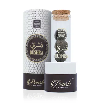 Naseem Bakhoor Bushra kadidlo unisex 30 g