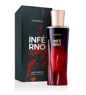 Naseem Inferno aqua parfém pro muže 80 ml
