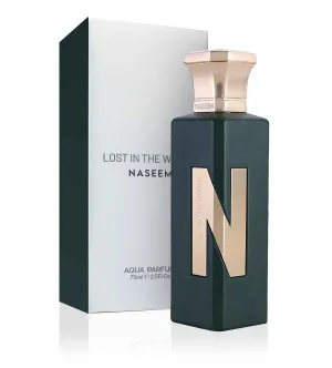 Naseem Lost In The Woods aqua parfém pro muže 75 ml