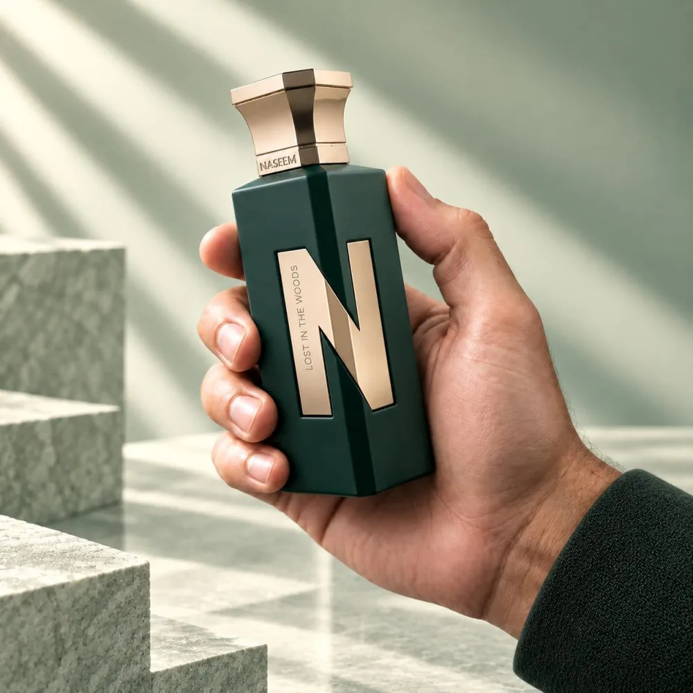 Lost In The Woods aqua parfém pro muže 75 ml