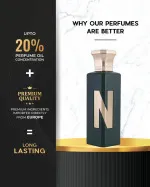 Lost In The Woods aqua parfém pro muže 75 ml