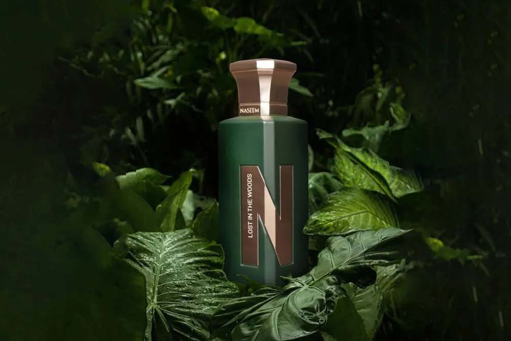 Lost In The Woods aqua parfém pro muže 75 ml