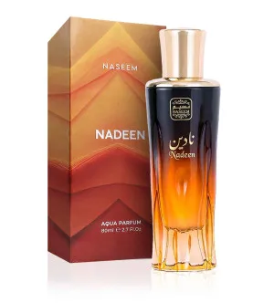 Naseem Nadeen aqua parfém unisex 80 ml