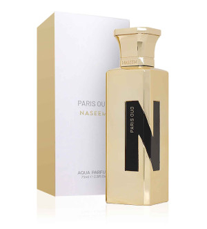Naseem Paris Oud aqua parfém unisex