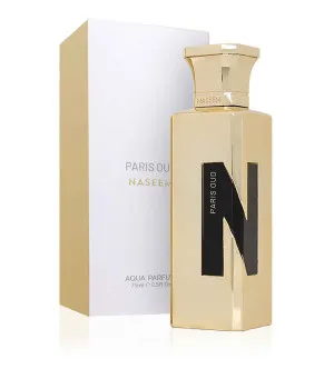 Naseem Paris Oud aqua parfém unisex 75 ml