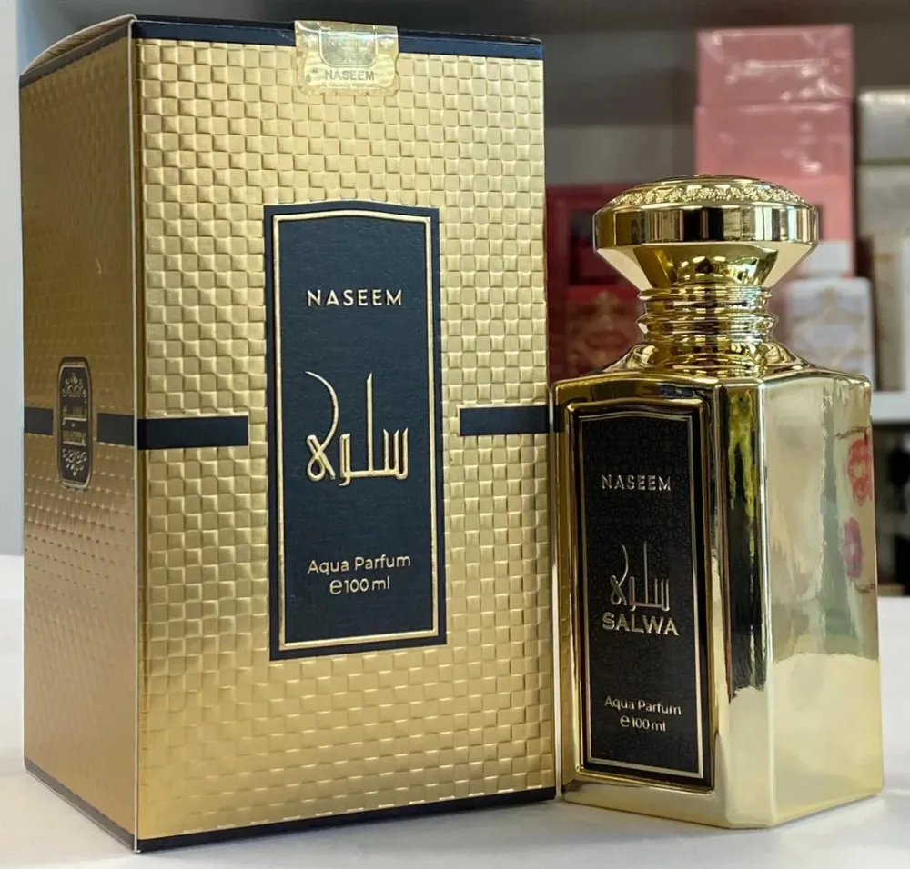 Salwa aqua parfém unisex 100 ml