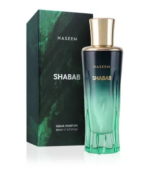 Naseem Shabab aqua parfém pro muže 80 ml