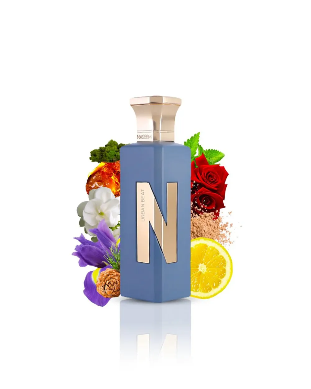 Urban Beat aqua parfém pro muže 75 ml