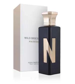 Naseem Wild Obsession aqua parfém unisex 75 ml