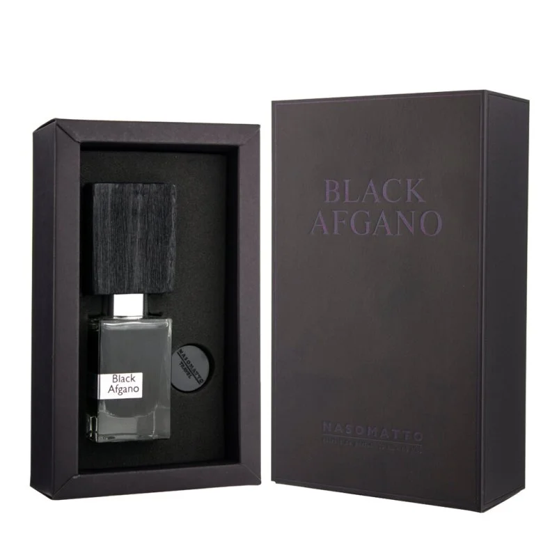 Black Afgano parfémový extrakt unisex 30 ml
