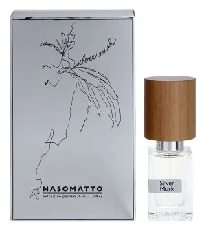Nasomatto Silver Musk parfémový extrakt unisex