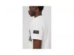 Ecoalf Natal Fluor Wave T-Shirt Man White