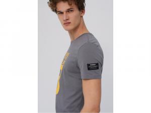 Ecoalf Natal Great B T-shirt Man Dark Grey