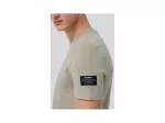 Ecoalf Natal Great B T-shirt Man Dark Khaki