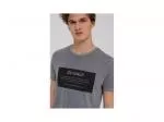Ecoalf Natal Label T-shirt Man Dark Grey