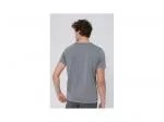 Ecoalf Natal Label T-shirt Man Dark Grey