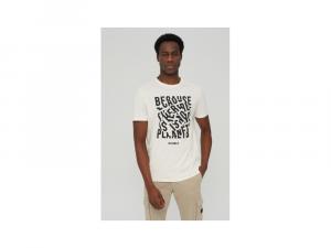 Ecoalf Natal Unisex Because T-shirt Man