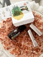 Natasha Aroma sada s inhalátorem - Inspirace a soustředění - povzbuzující rozmarýn a citron