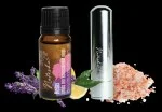 Natasha Aroma sada s inhalátorem - Relax - uklidňující levandule a citron