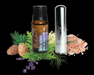 Natasha Aroma sada s inhalátorem - Volně dýchám - pomocník při ucpaném nosu