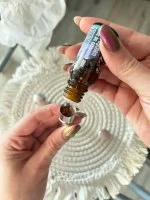 Natasha Aroma sada s inhalátorem - Volně dýchám - pomocník při ucpaném nosu