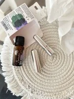 Natasha Aroma sada s inhalátorem - Volně dýchám - pomocník při ucpaném nosu