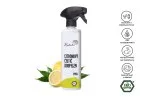 Natasha Citronový čistič koupelen - sprej (500 ml) - vhodný do domácností s tvrdou vodou