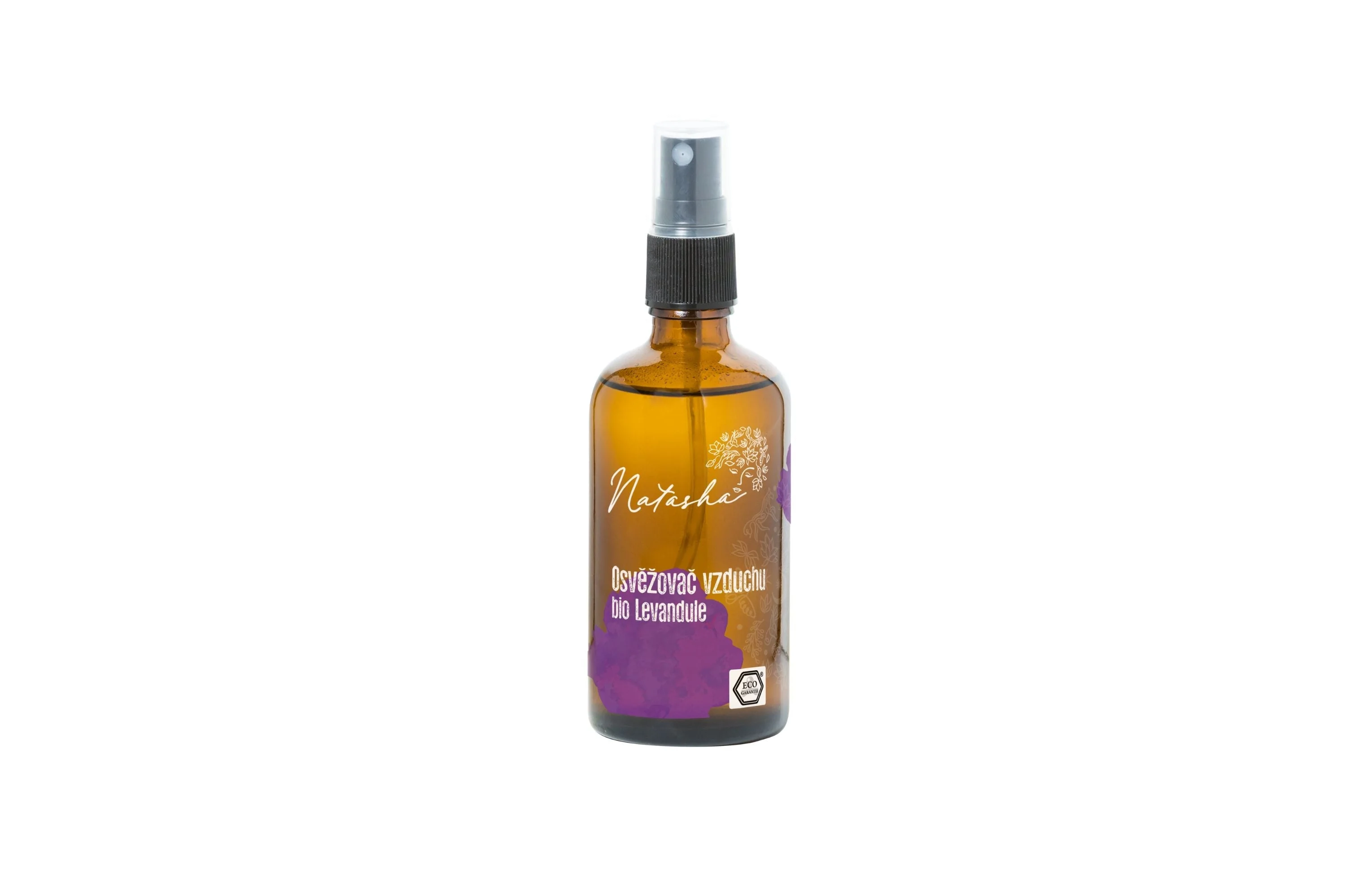 Natasha Osvěžovač vzduchu - Levandule (100 ml) - zklidní a uvolní