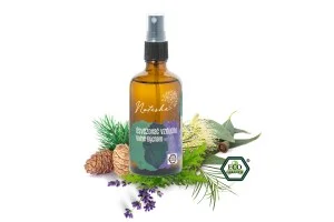 Natasha Osvěžovač vzduchu - Volně dýchám (100 ml) - svěží jarní životabudič