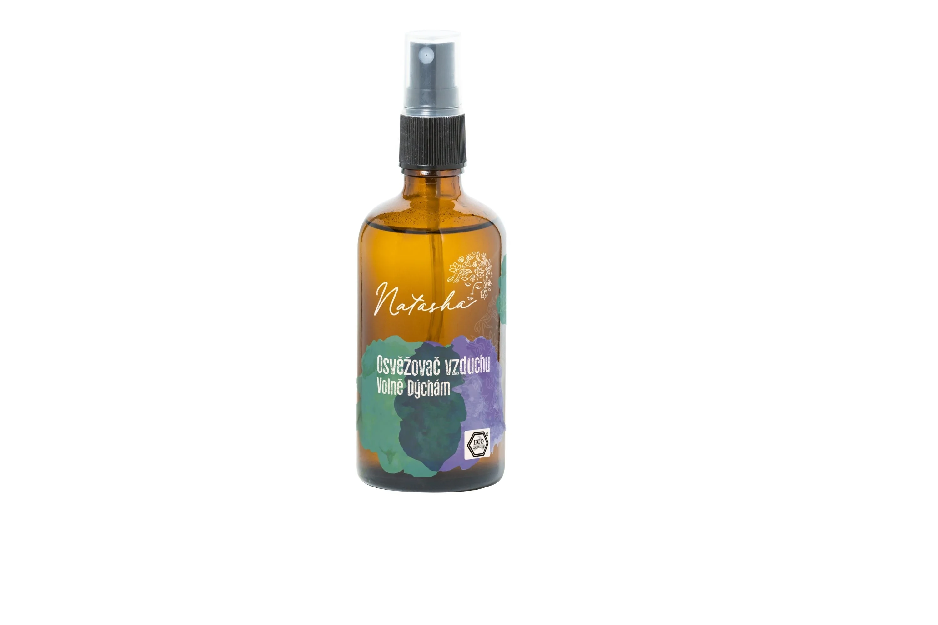 Natasha Osvěžovač vzduchu - Volně dýchám (100 ml) - svěží jarní životabudič