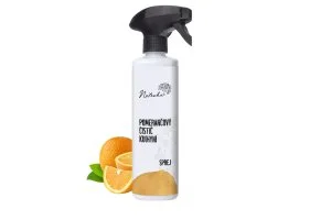 Natasha Pomerančový čistič kuchyní - sprej (500 ml) - univerzální odmašťovač ve spreji