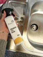 Natasha Pomerančový čistič kuchyní - sprej (500 ml) - univerzální odmašťovač ve spreji