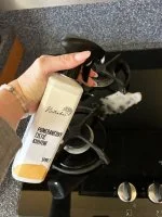 Natasha Pomerančový čistič kuchyní - sprej (500 ml) - univerzální odmašťovač ve spreji